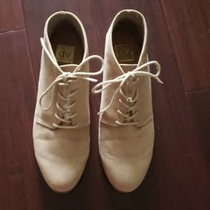 DV Ankle Bootie Boots Size 9 1/2